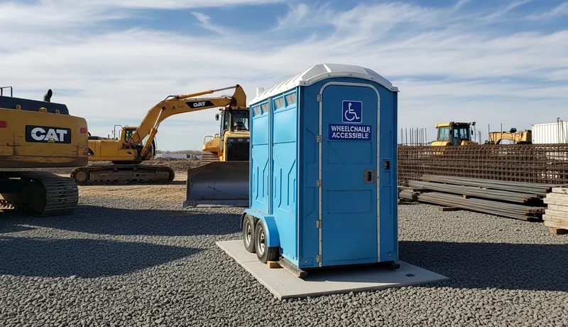 ADA Compliant Portable Toilets Lubbock TX