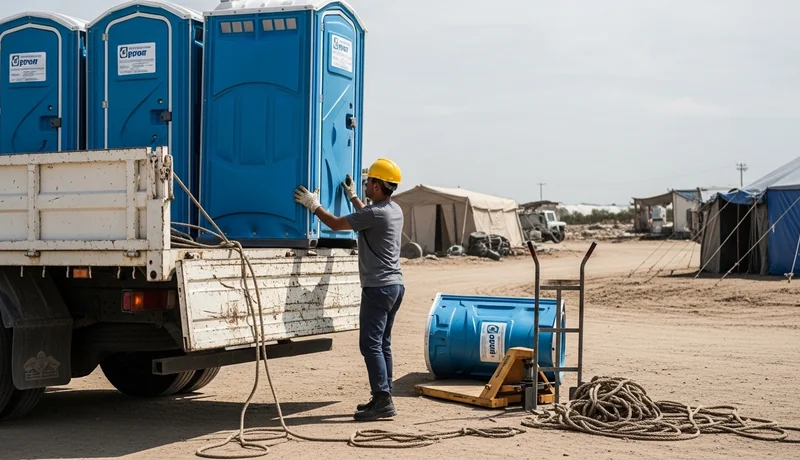 Emergency Porta Potty Rentals Lubbock TX