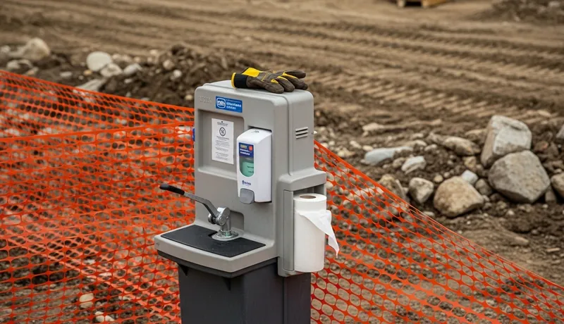 Hand Wash Station Rentals Lubbock TX