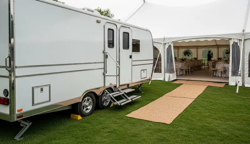 VIP Trailer Rentals Lubbock TX